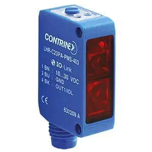 Sensor fotoeléctrico estándar – LHR-C23PA-PMS-603